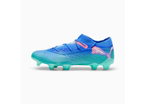 PUMA FUTURE 7 ULTIMATE Low FG AG (107919_01) blau