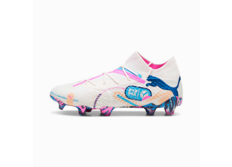 PUMA FUTURE 7 Ultimate FG AG Volume Up (108072_01) weiss