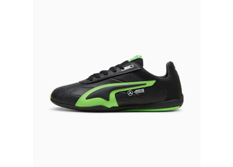 PUMA Mercedes AMG Petronas F1 Tune Cat (308500_01) schwarz