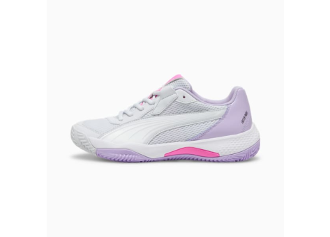 PUMA NOVA Court Padel (107787_01) grau