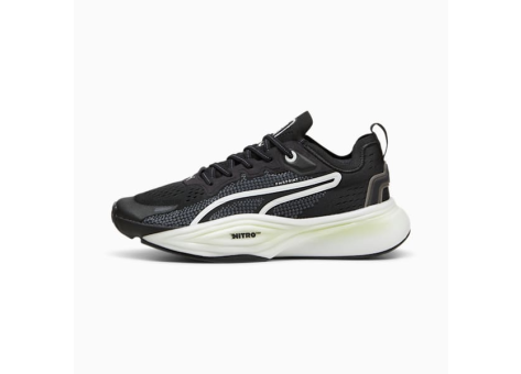 PUMA PWR NITRO SQD 2 Trainingsschuhe (310150_01) schwarz