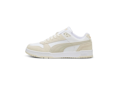 PUMA RBD Game Low SD (397471/001) weiss