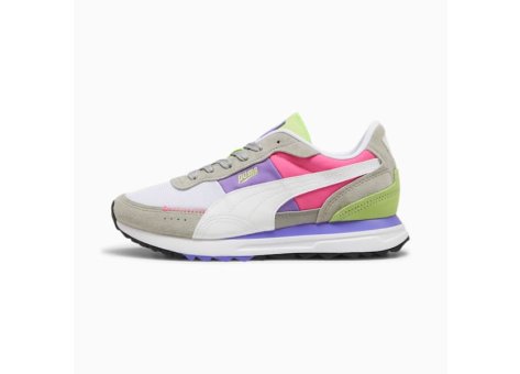 PUMA Road Rider (397377_16) grau