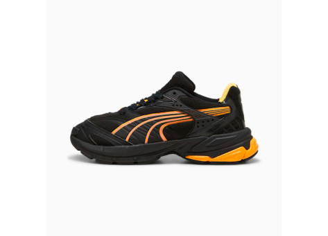 PUMA Scuderia Ferrari Velophasis Neon (308469_01) schwarz