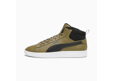 PUMA Smash 3.0 Mid WTR (392335_03) weiss