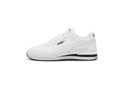 PUMA ST Runner v4 LSchuhe 44 5 (399068_07) weiss