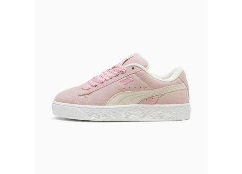 PUMA Suede XL Lace (398310_02) weiss