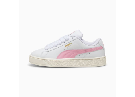 PUMA Suede XL Leather (397255_05) weiss