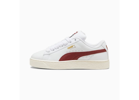 PUMA Suede XL Leather (397255_08) weiss