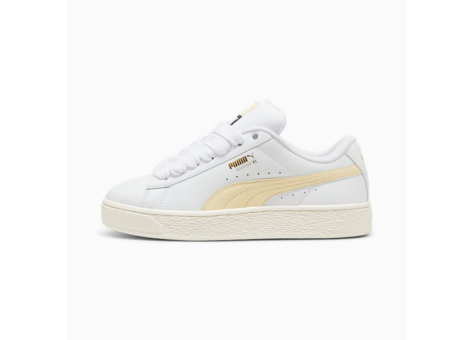 PUMA Suede XL Leather (397255_10) weiss