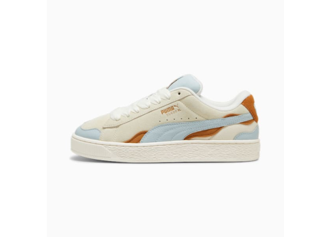 PUMA Suede XL Playful (398426_01) bunt