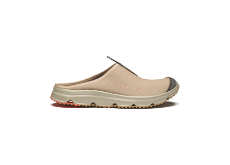 Salomon RX Slide 3.0 Suede Plum Kitten Hazelnut (L47431700) braun