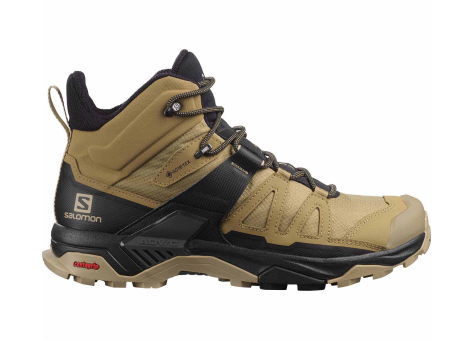 Salomon X Ultra 4 Mid GORE TEX GTX (L41294100) braun