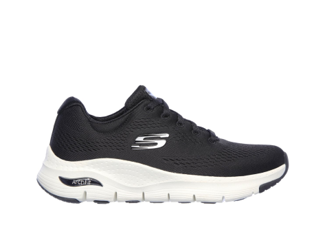 SKECHERS Arch Fit Big Appeal (149057-BKW) schwarz