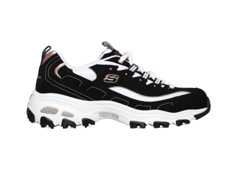 SKECHERS DLites Devoted Fan (13154-BKRG) schwarz