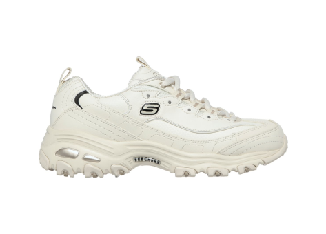 SKECHERS DLites Fresh Start Low (11931-OFWT) weiss