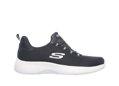 SKECHERS Dynamight Grö e (12119-CHAR) schwarz
