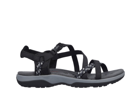 SKECHERS Reggae Slim Vacay (40955-BLK) schwarz