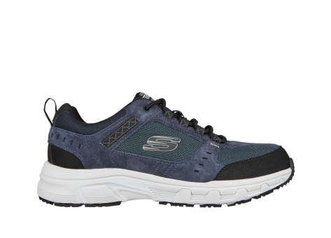 SKECHERS Relaxed Fit Oak Canyon (51893-NVBK) bunt