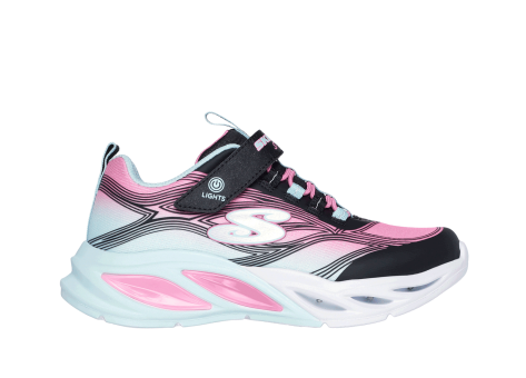 SKECHERS S Lights Cosmic Glow (303712L-BKMT) bunt