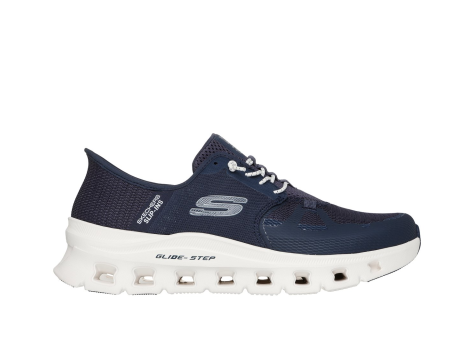 SKECHERS Slip Step Glide Pro (232930-NVY) blau