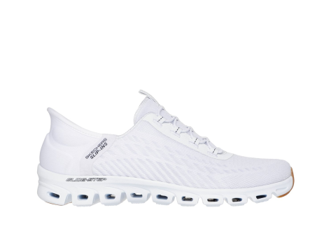 SKECHERS Glide Step Tranquility (104574-WBK) weiss