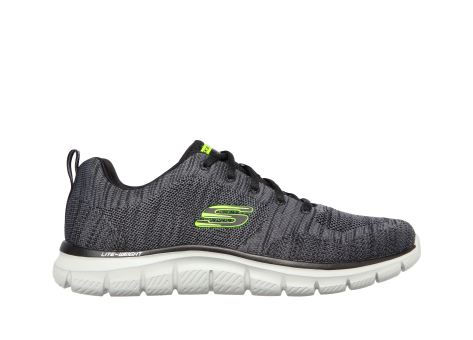 Skechers Track Front Runner (232298/CCBK) grau