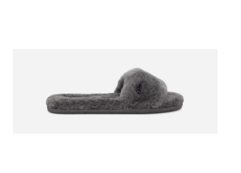 UGG Fluff II Charcoal (1129670-CHRC) grau