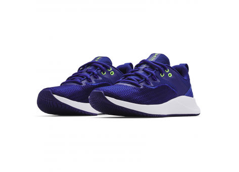 Under Armour Charged Breathe TR 3 (3023705-501) blau