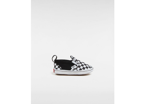Vans Slip On V Crib (VN0A2XSLFB7) schwarz
