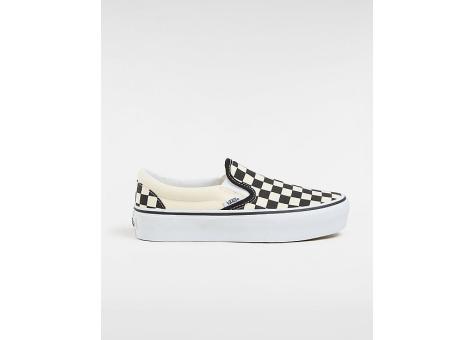 Vans Classic Slip On Platform (VN00018EBWW) schwarz