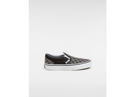 vans Brain Белый короткий лонгслив vans Brain Junior (VN000ZBUEO0) schwarz