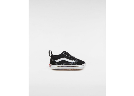 Vans Old Skool Crib (VN0A3U8K6BT1) schwarz