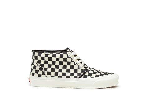 Vans OG Chukka LX Checkerboard (VN0A4U3GXC81) bunt