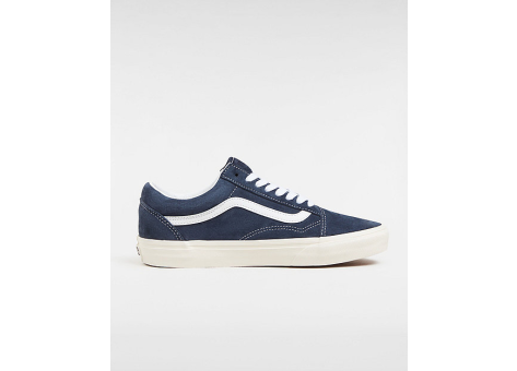 Vans Old Skool Pig Suede (VN0A38G19G5) blau