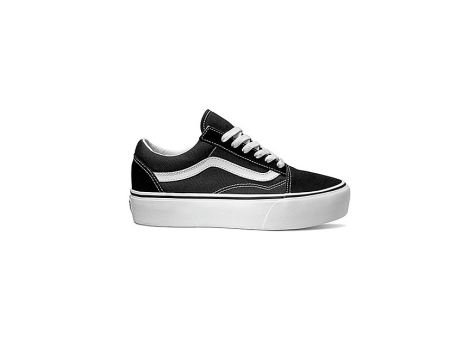 Vans Old Skool Platform (VN0A3B3UY28) schwarz