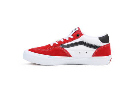 Vans old skool 2024 cap lx red