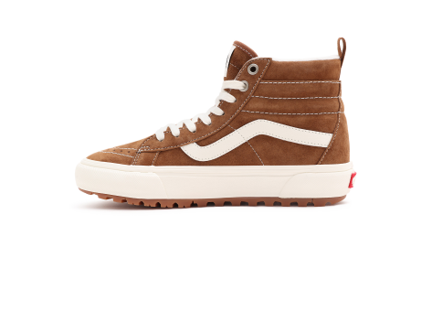 sk8 hi mte brown