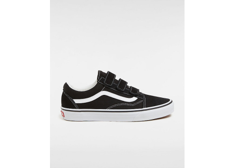 Vans Old Skool Velcro Suede (VN0A3D29OIU) schwarz