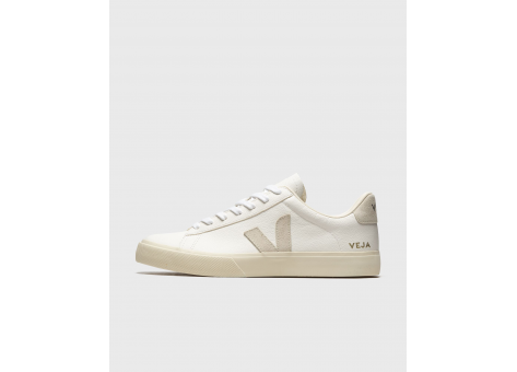 VEJA Campo Chromefree Leather (CP0502429B) weiss