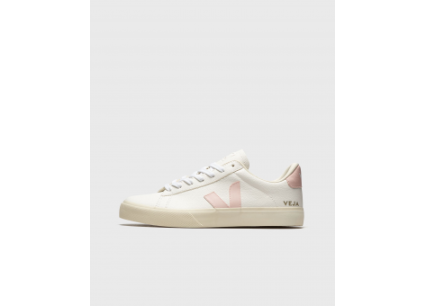 VEJA Campo Chromefree Leather (CP0502606A) weiss