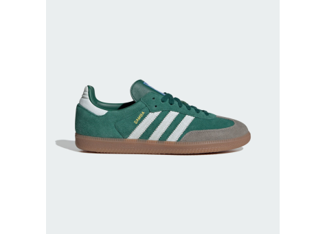 adidas Samba OG Collegiate Green (ID2054) grün