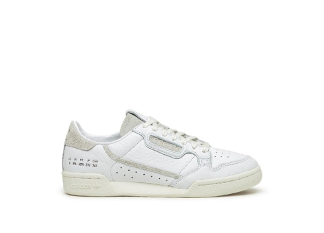 adidas Continental 80 (FY0036) weiss
