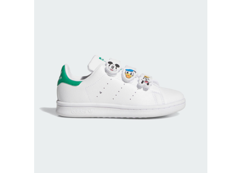adidas DISNEY Stan Smith COMFORT CLOSURE (JH7439) weiss