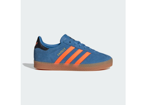 adidas Gazelle C (JP7129) blau