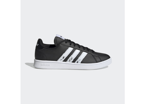 adidas Grand Court Base Beyond (GX5755) schwarz