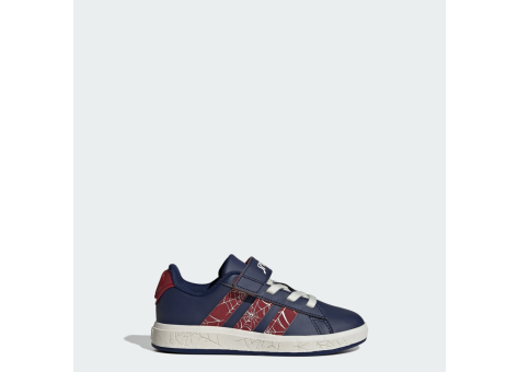 adidas Marvel Spider Man Grand Court (JS2343) bunt
