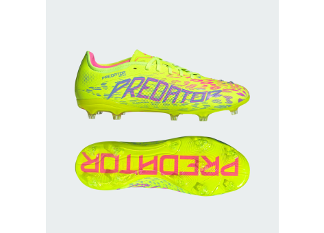 adidas Predator Pro FG Mystic Victory (JH6467) gelb