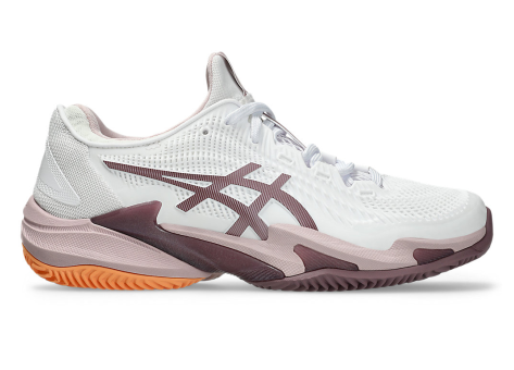 Asics COURT FF 3 CLAY (1042A221.104) weiss