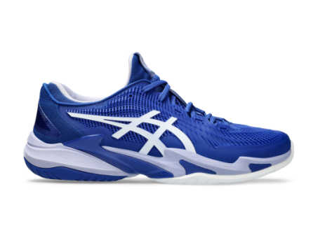 Asics Court FF 3 Novak (1041A361961) blau